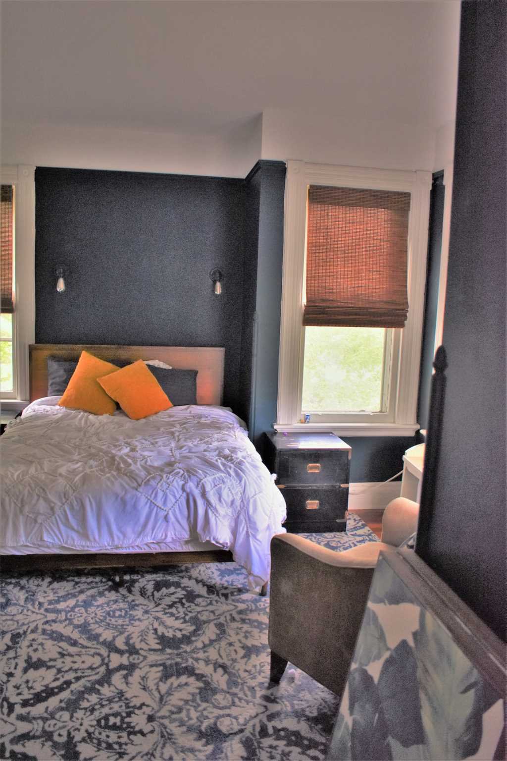 18 Overlook Road Poughkeepsie, NY 12603 - Photo 21 of 30 a bedroom with a bed and window