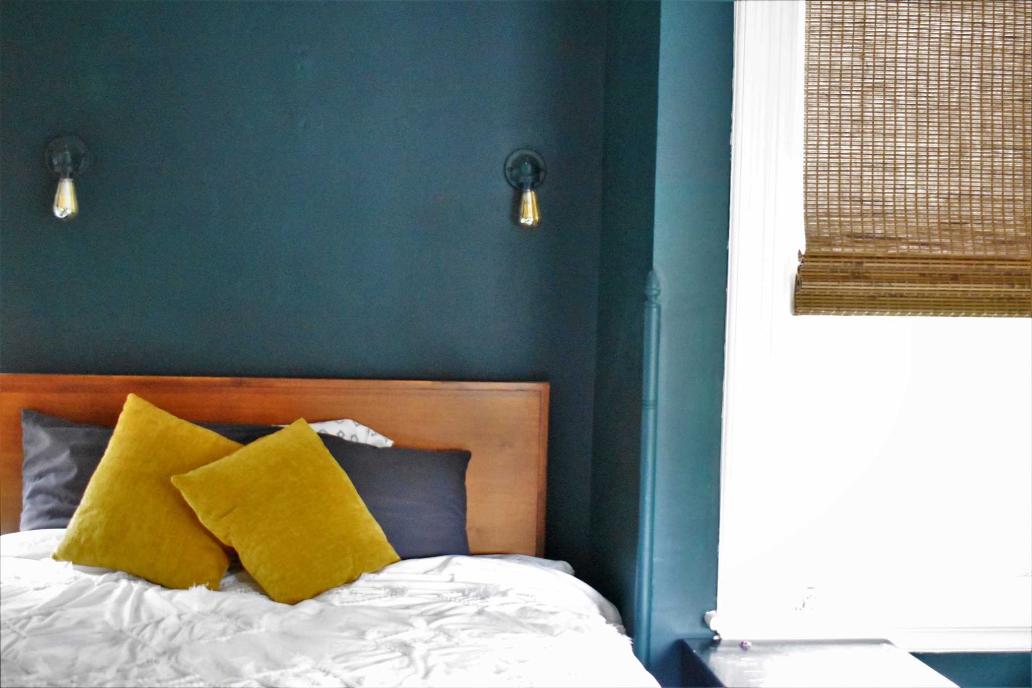 18 Overlook Road Poughkeepsie, NY 12603 - Photo 22 of 30 a bedroom with a bed and a window