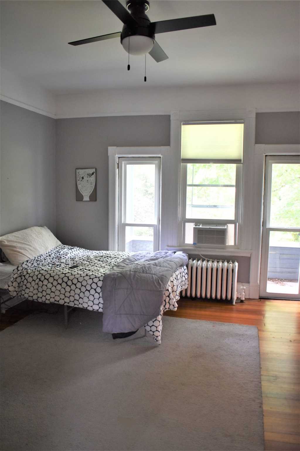 18 Overlook Road Poughkeepsie, NY 12603 - Photo 25 of 30 a bedroom with a bed and a couch