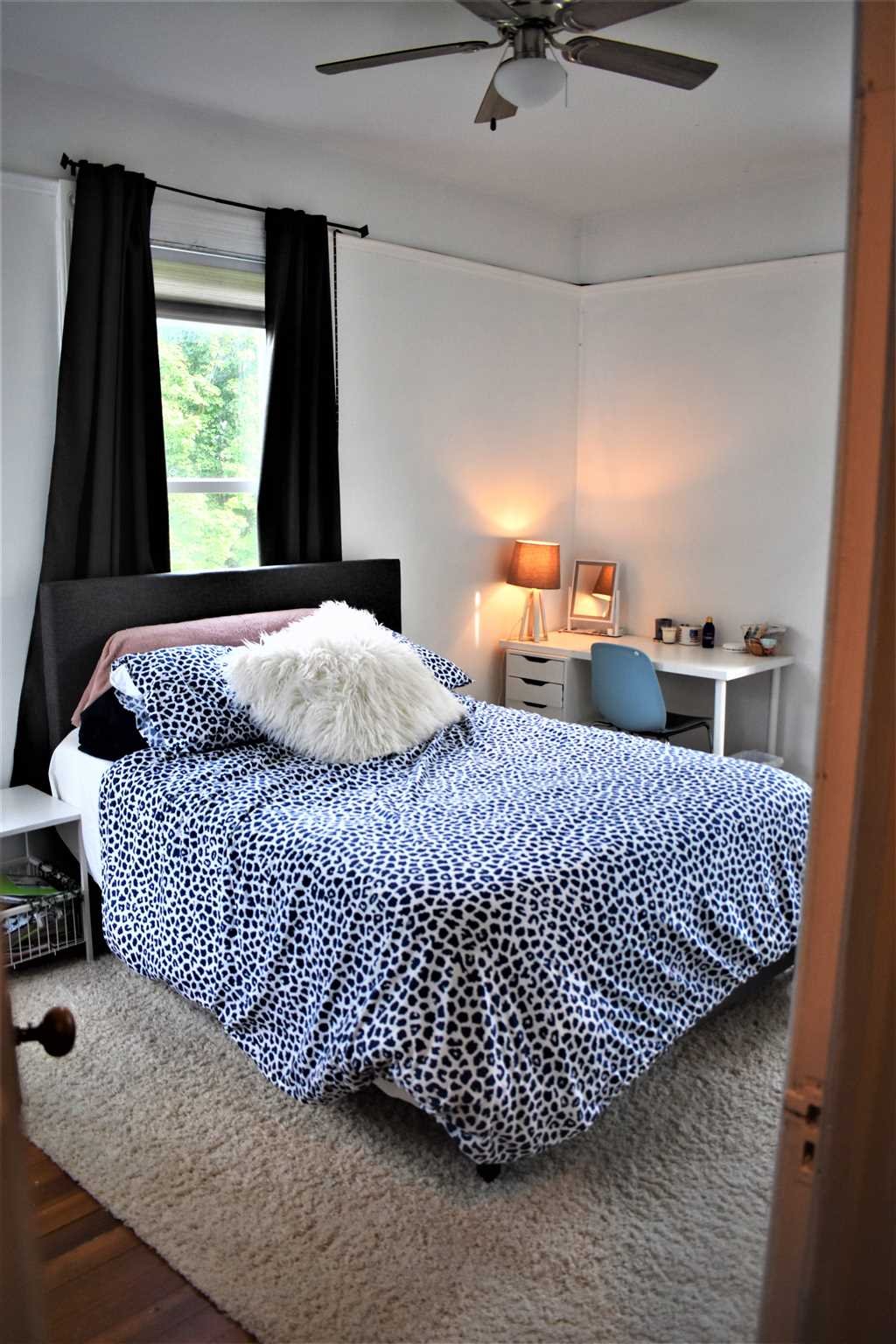 18 Overlook Road Poughkeepsie, NY 12603 - Photo 26 of 30 a bedroom with a bed and window