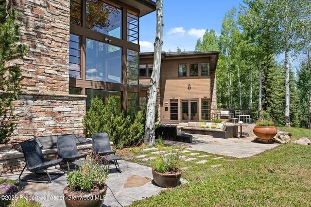 $24,995,000 | 300 Eagle Pines Drive, Aspen, CO 81611