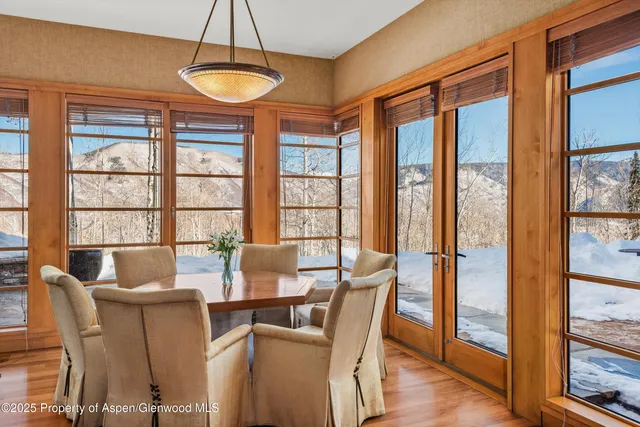 $24,995,000 | 300 Eagle Pines Drive, Aspen, CO 81611
