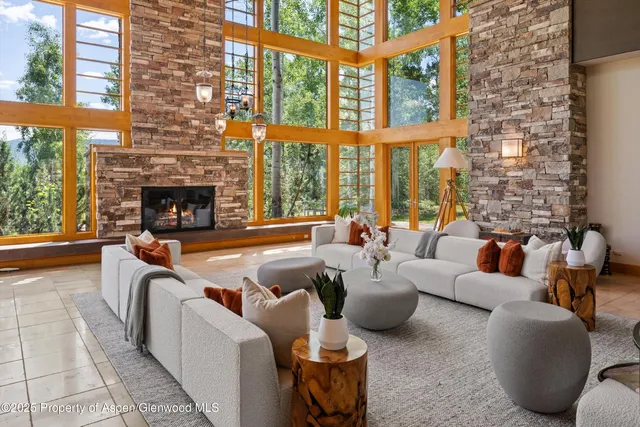 $24,995,000 | 300 Eagle Pines Drive, Aspen, CO 81611