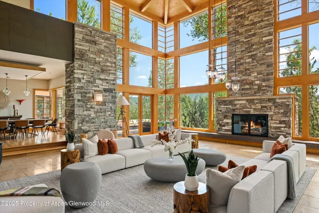$24,995,000 | 300 Eagle Pines Drive, Aspen, CO 81611