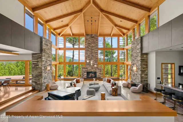 $24,995,000 | 300 Eagle Pines Drive, Aspen, CO 81611