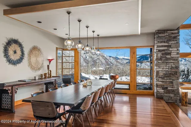 $24,995,000 | 300 Eagle Pines Drive, Aspen, CO 81611