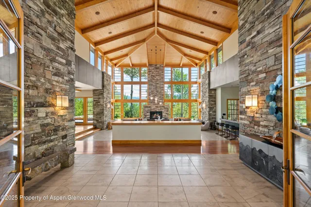 $24,995,000 | 300 Eagle Pines Drive, Aspen, CO 81611
