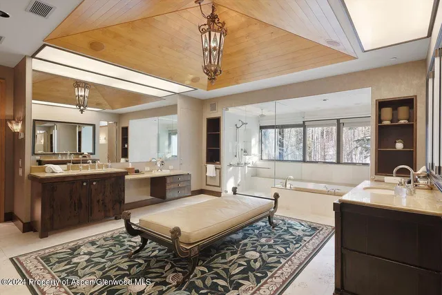 $24,995,000 | 300 Eagle Pines Drive, Aspen, CO 81611