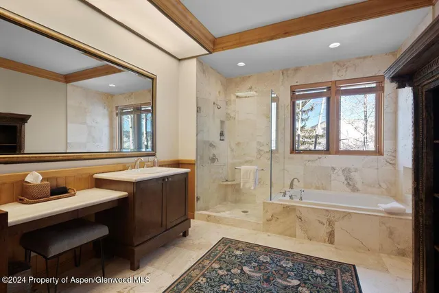 $24,995,000 | 300 Eagle Pines Drive, Aspen, CO 81611