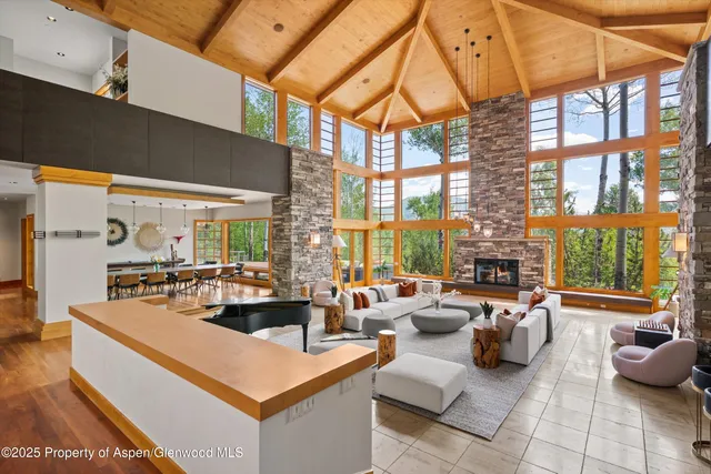 $24,995,000 | 300 Eagle Pines Drive, Aspen, CO 81611