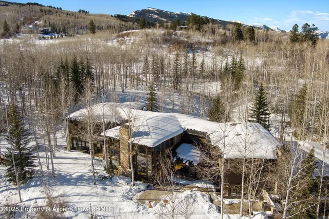 $24,995,000 | 300 Eagle Pines Drive, Aspen, CO 81611