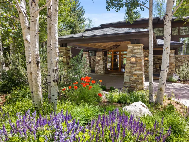$24,995,000 | 300 Eagle Pines Drive, Aspen, CO 81611