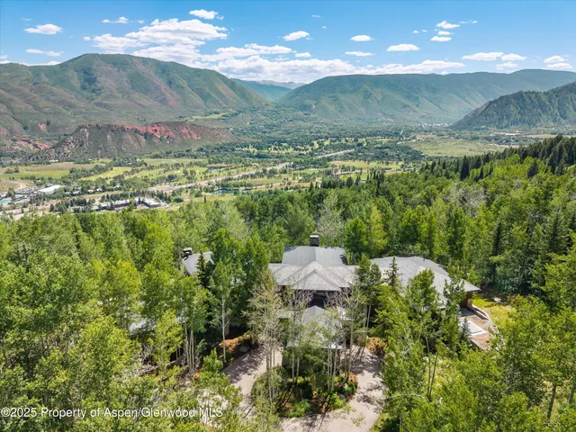 $24,995,000 | 300 Eagle Pines Drive, Aspen, CO 81611