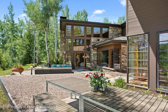 $24,995,000 | 300 Eagle Pines Drive, Aspen, CO 81611