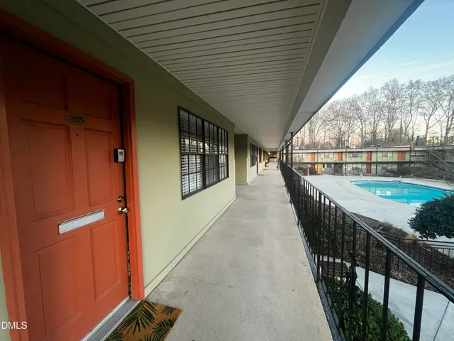 $232,000 | 807 West Trinity Avenue, Unit 205, Durham, NC 27701