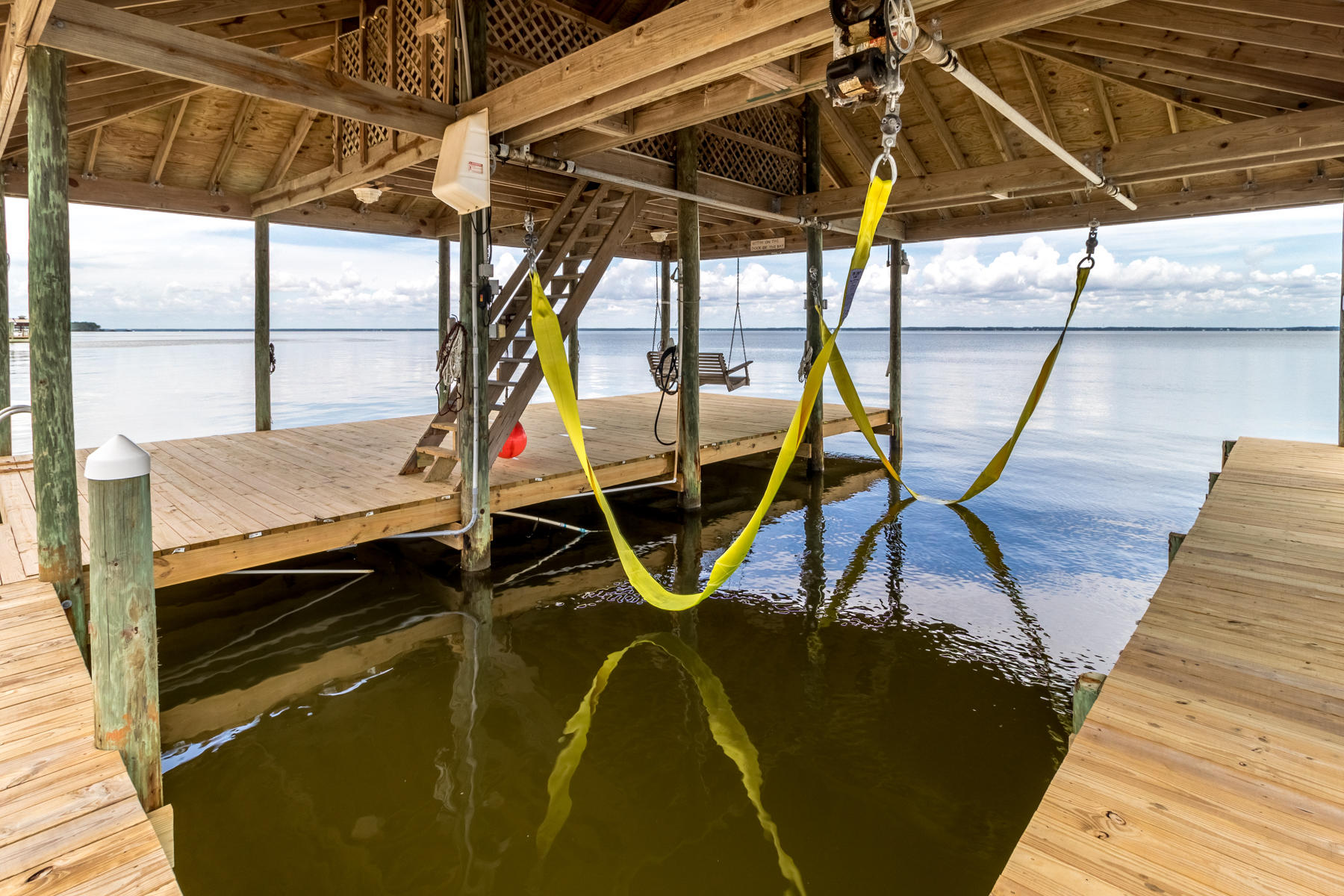 1457 East Nursery Road Santa Rosa Beach, FL 32459 - Photo 57 of 68 Boat Slip