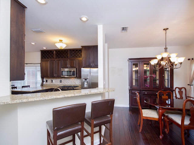 8393 Heron Drive Foley, AL 36535 - Photo 6 of 26 Kitchen Overlook