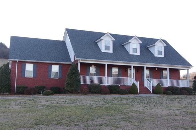 73 Little Creek Road Pleasant Shade, TN 37145 - Photo 2 of 10 Beautiful all Brick Home on 5.71 acres