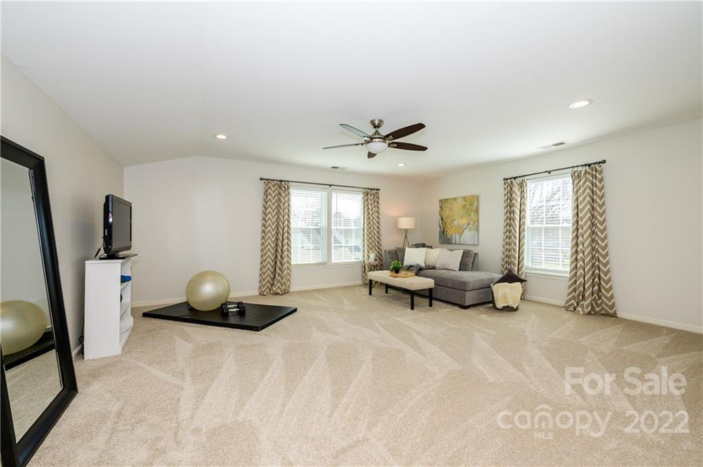 615 Circle Trace Road Monroe, NC 28110 - Photo 28 of 35 a living room with furniture and a large window