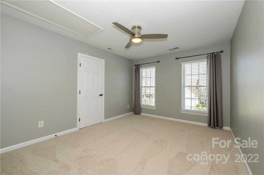 615 Circle Trace Road Monroe, NC 28110 - Photo 30 of 35 a view of an empty room with a window