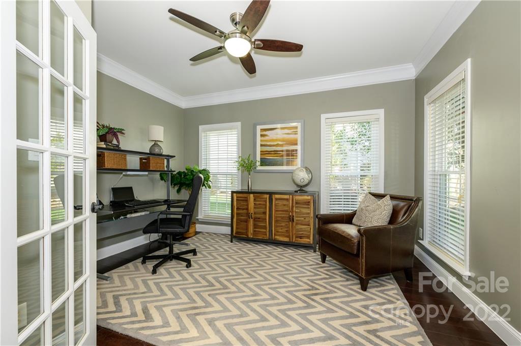 615 Circle Trace Road Monroe, NC 28110 - Photo 5 of 35 a living room with furniture and a window