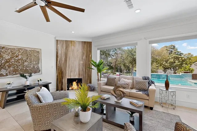 a kitchen with stainless steel appliances granite countertop a sink counter space cabinets and stainless steel appliances