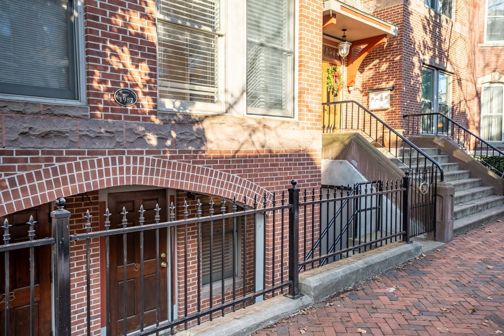 30 Mattoon Street, Unit 3 Springfield, MA 01105 - Photo 5 of 38 a view of a brick house with a window