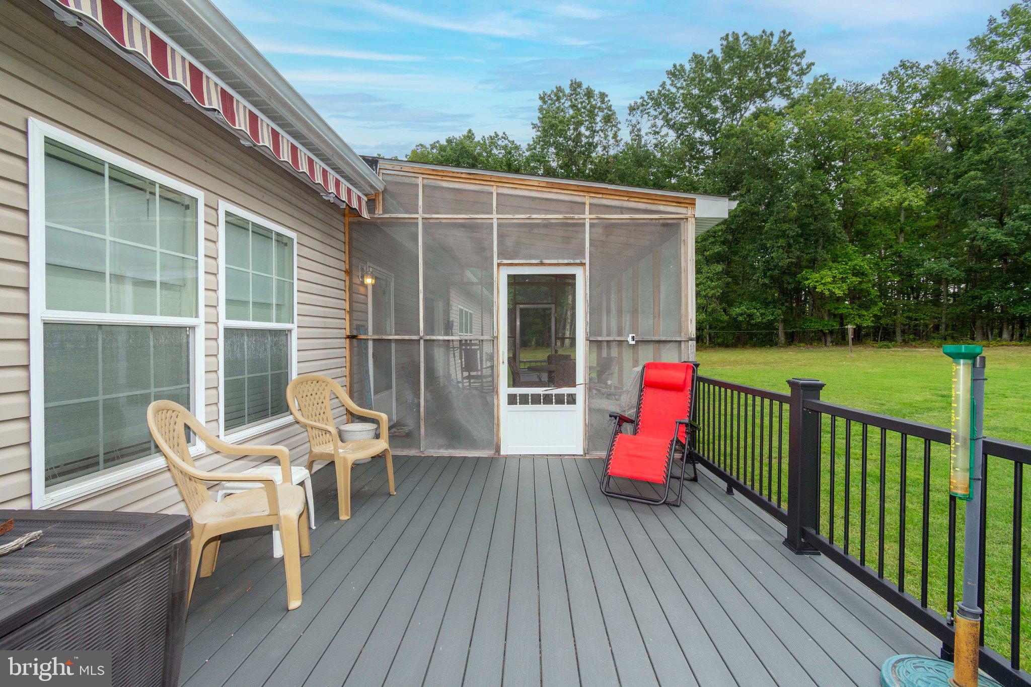 18242 Brick Church Road Orange, VA 22960 - Photo 57 of 68 Rear Deck