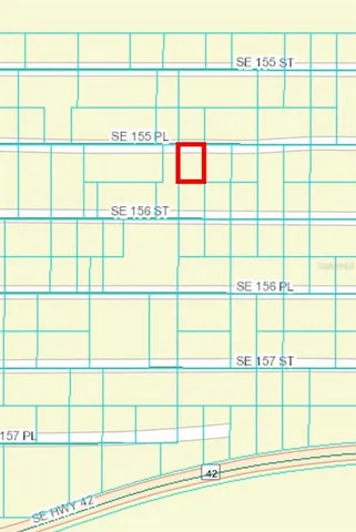 $6,800 | 108 Southeast 155th Place, Umatilla, FL 32784