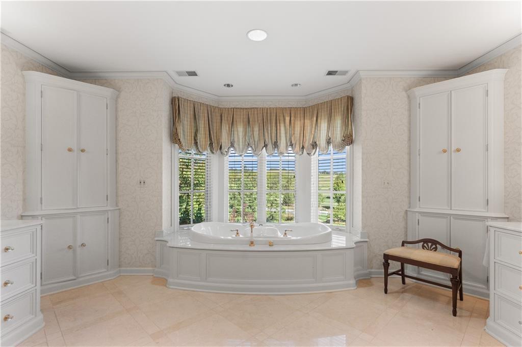 282 Justabout Road Venetia, PA 15367 - Photo 27 of 50 a spacious bedroom with a bed and a window