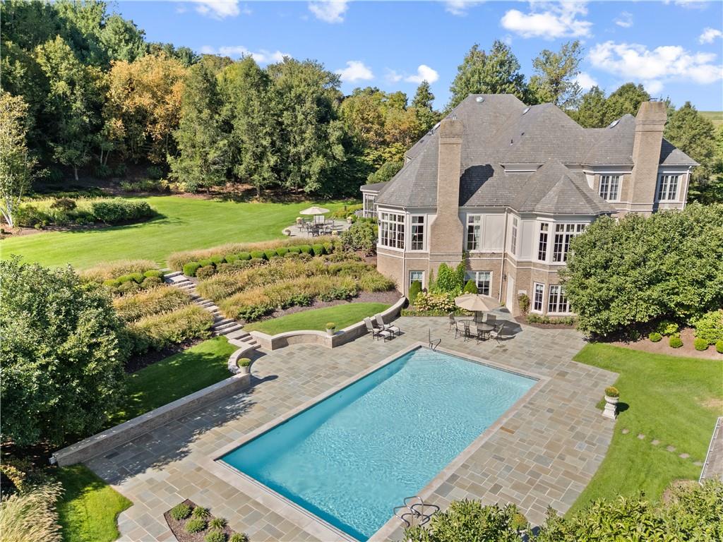 282 Justabout Road Venetia, PA 15367 - Photo 5 of 50 an aerial view of a house