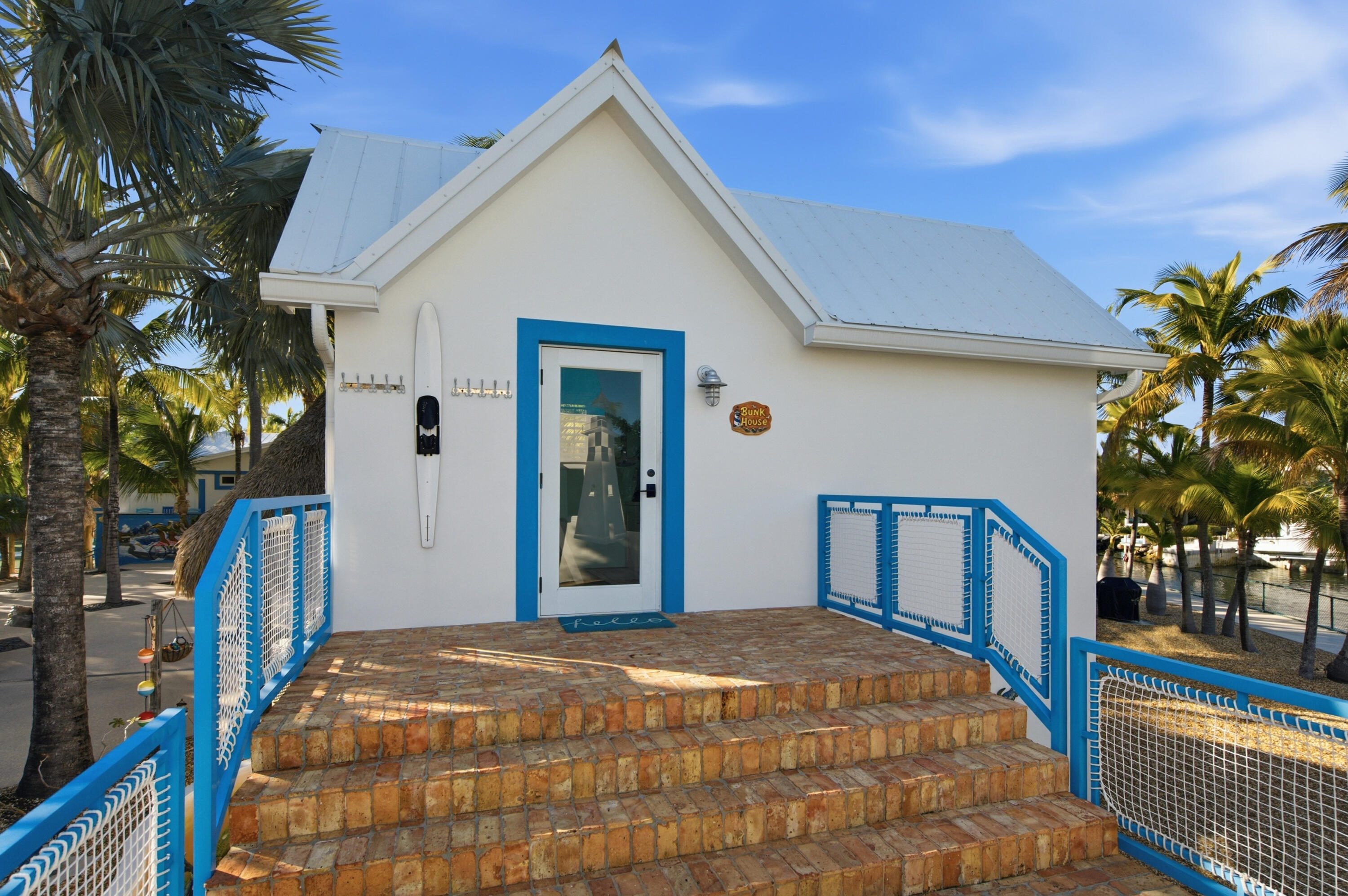 101 Oleander Circle Key Largo, FL 33037 - Photo 63 of 126 a view of a house with a backyard