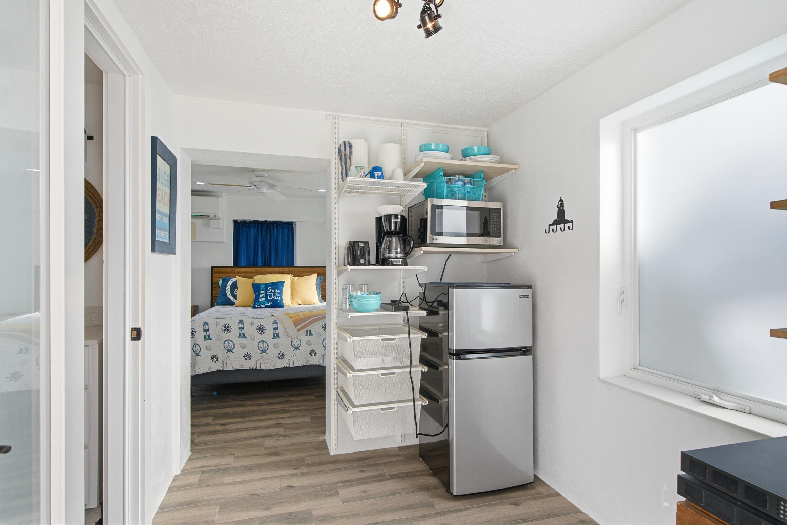 101 Oleander Circle Key Largo, FL 33037 - Photo 74 of 126 a kitchen with stainless steel appliances granite countertop a refrigerator and a stove