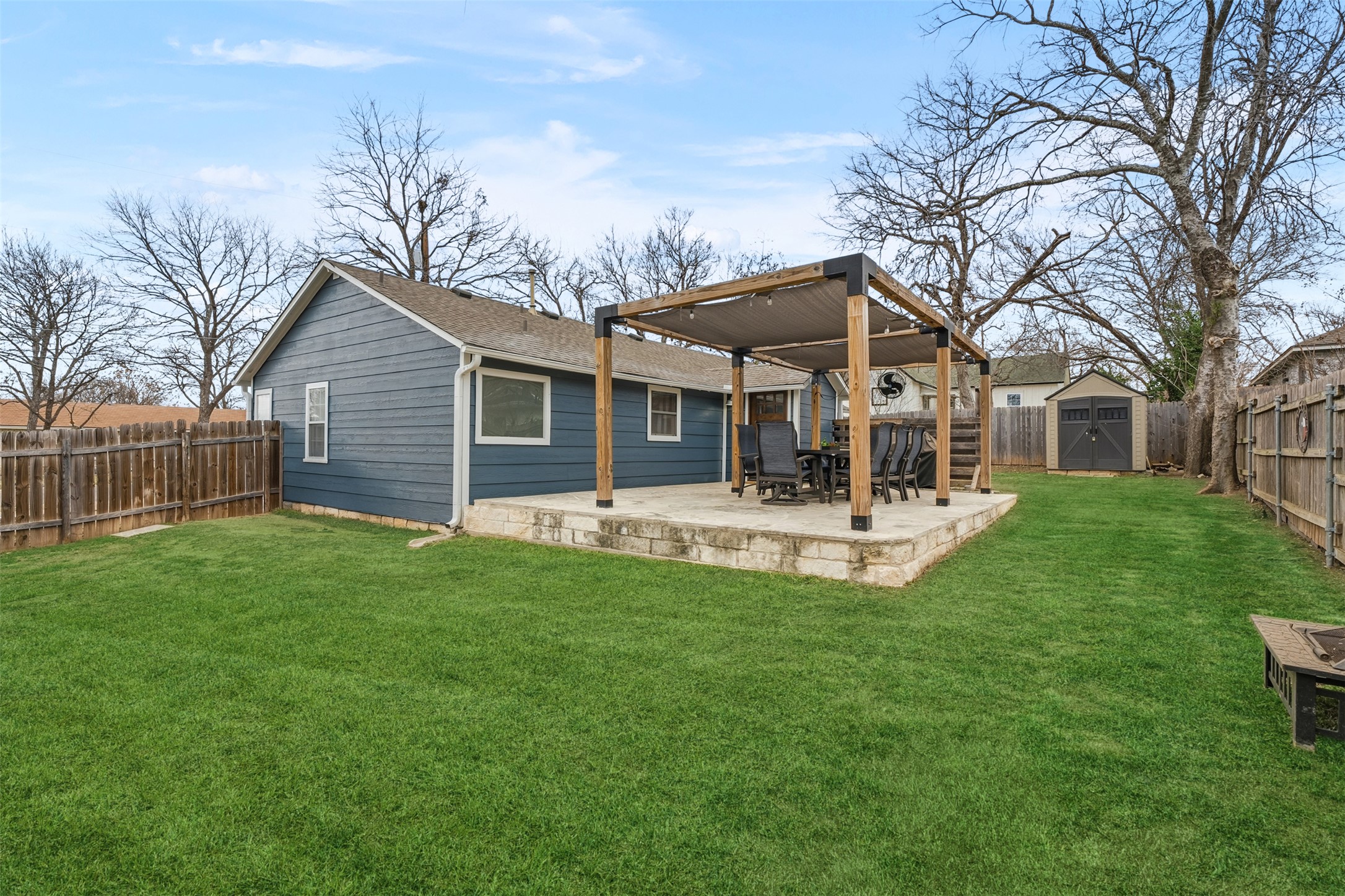 504 East 5th Street Georgetown, TX 78626 - Photo 27 of 34