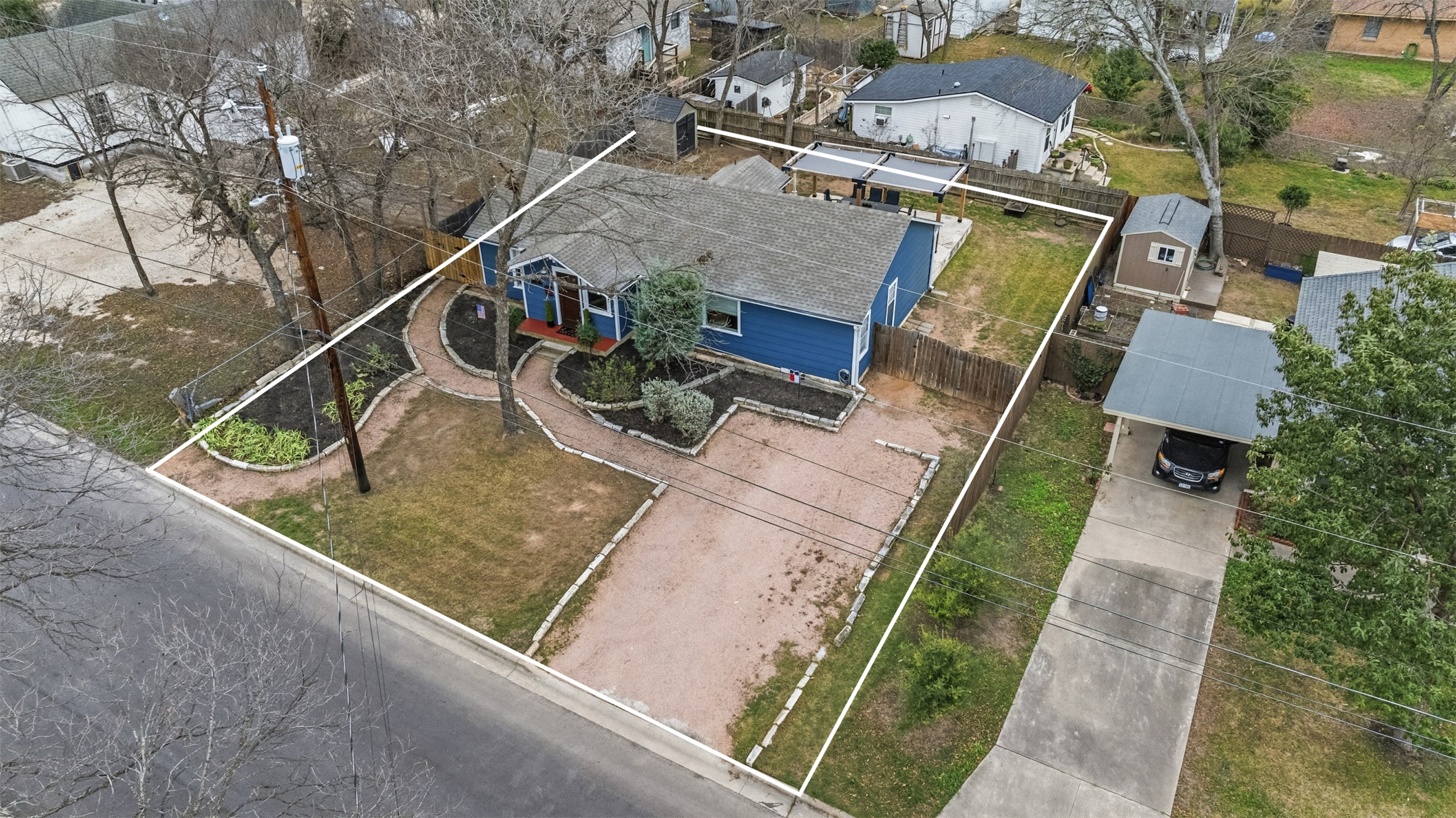 504 East 5th Street Georgetown, TX 78626 - Photo 29 of 34