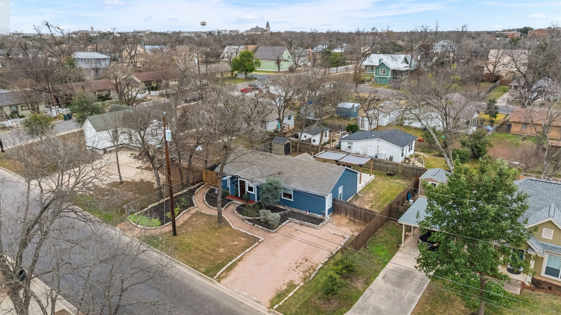 504 East 5th Street Georgetown, TX 78626 - Photo 30 of 34