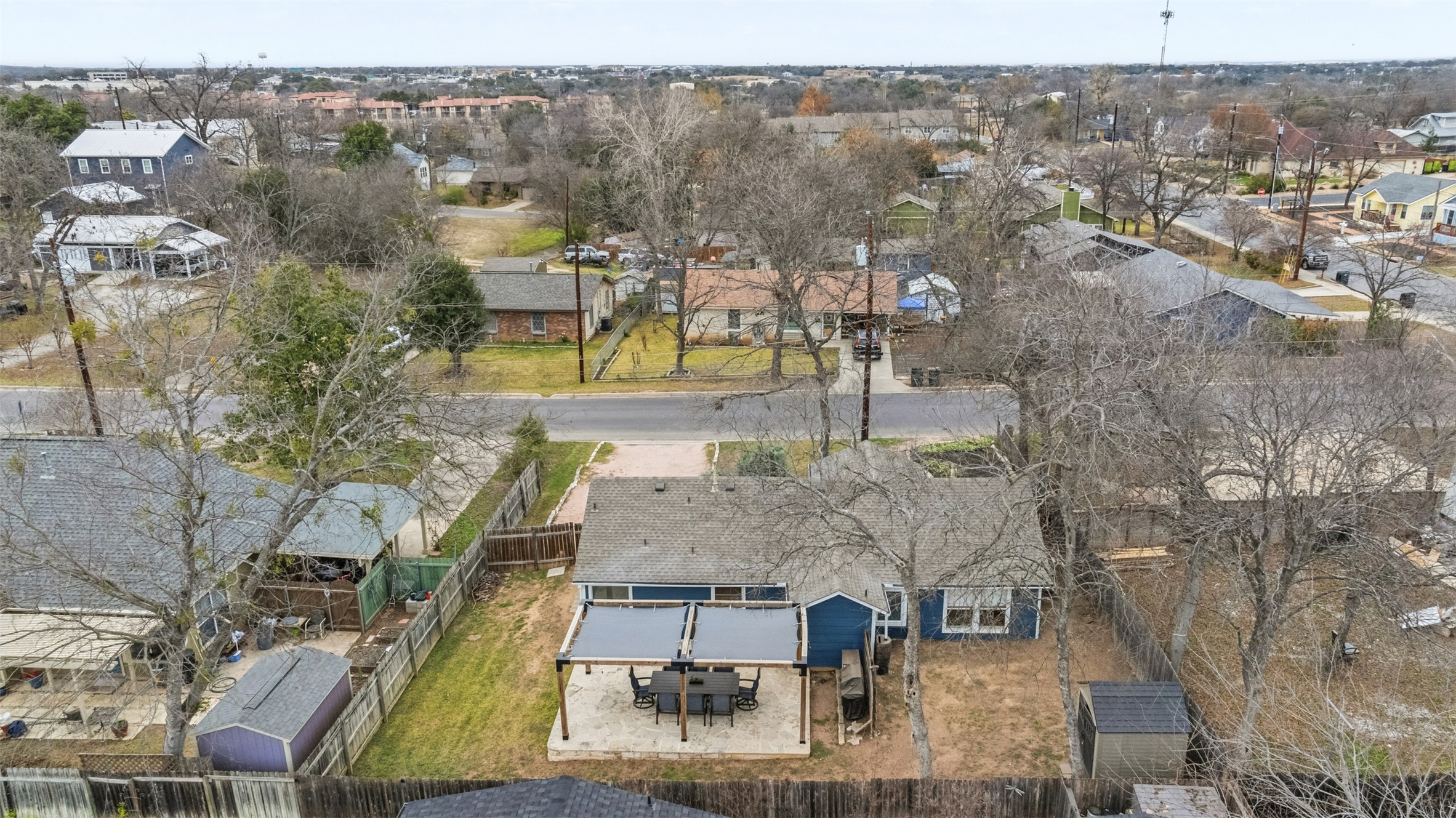 504 East 5th Street Georgetown, TX 78626 - Photo 31 of 34