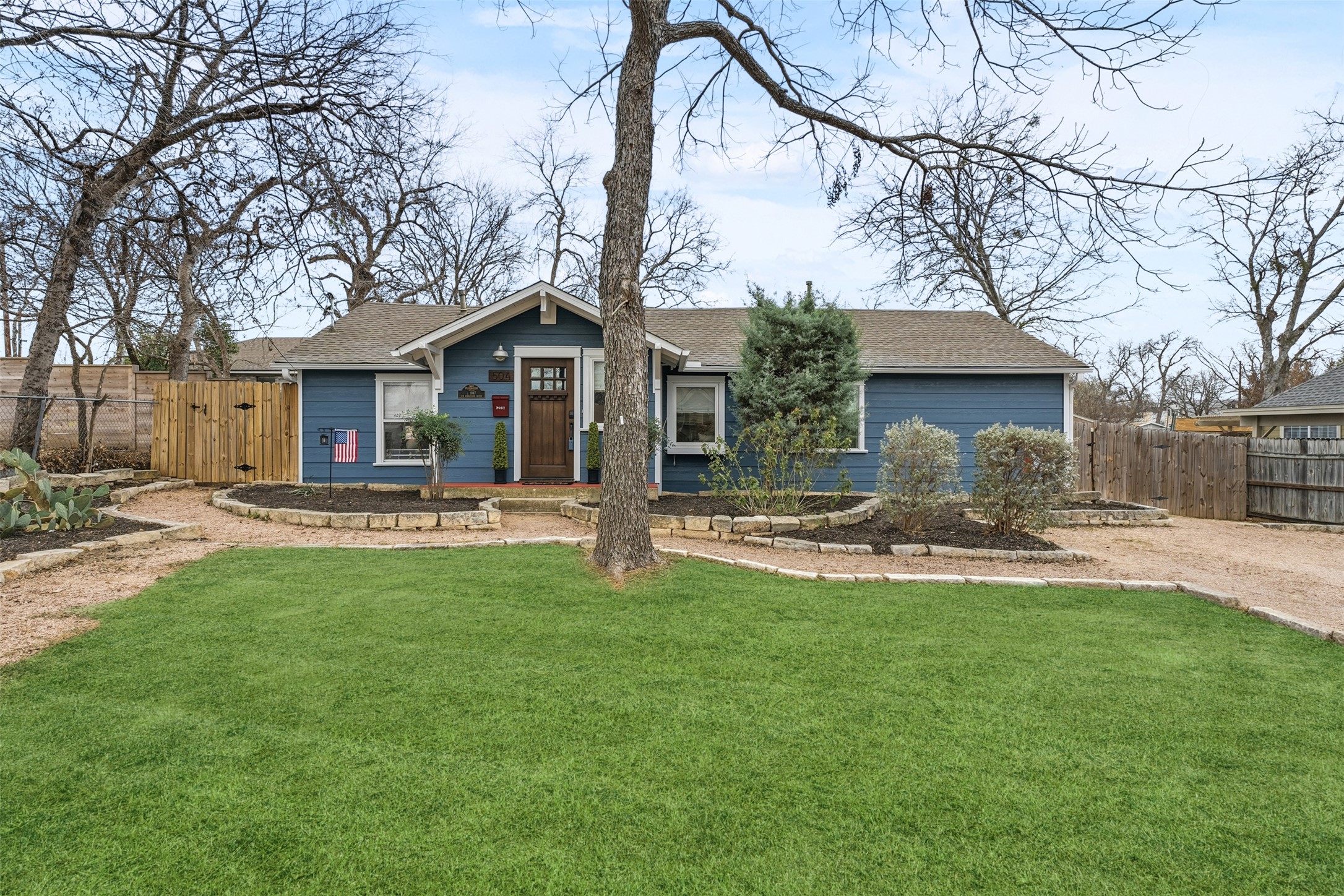 504 East 5th Street Georgetown, TX 78626 - Photo 32 of 34