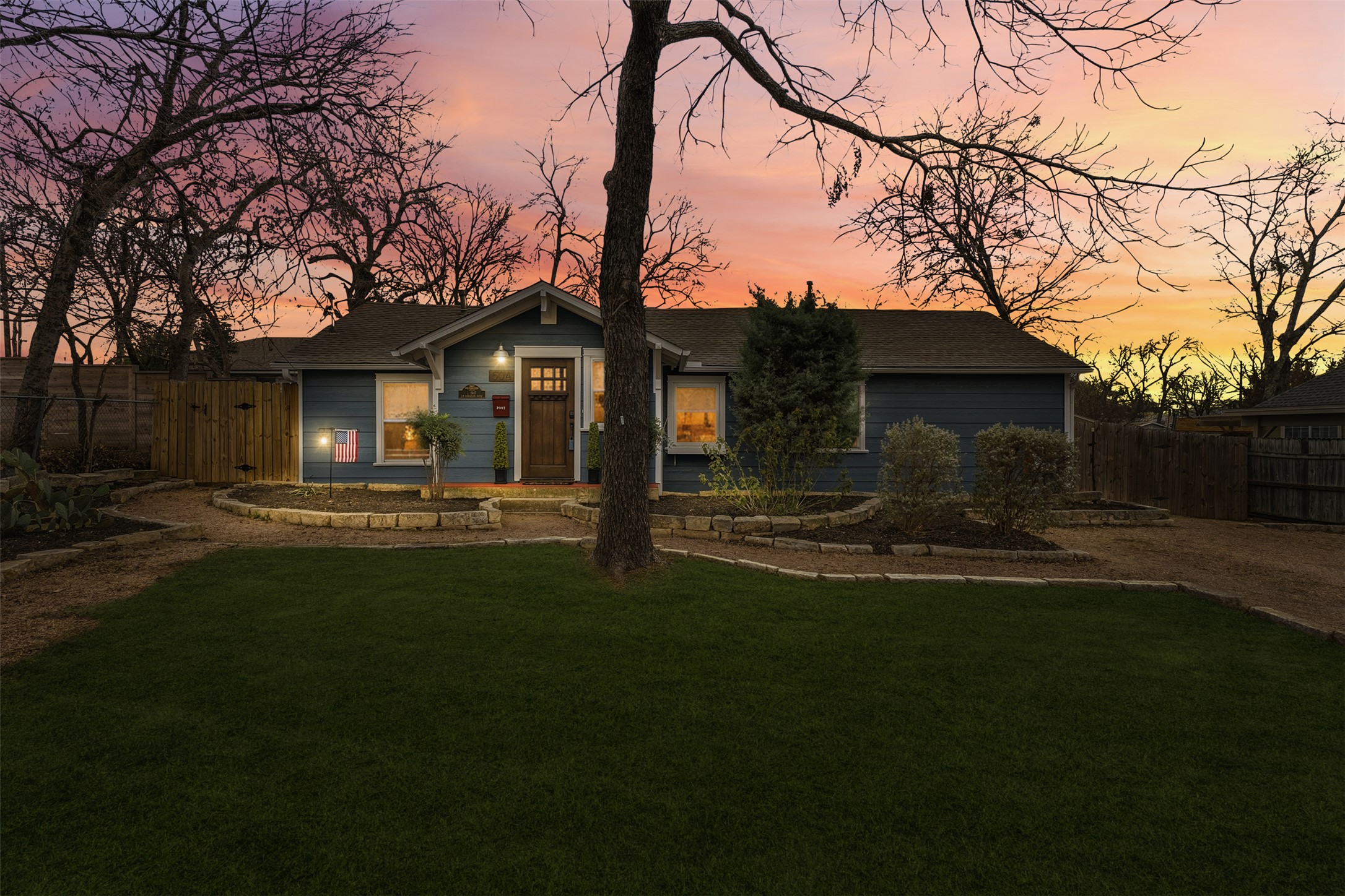 504 East 5th Street Georgetown, TX 78626 - Photo 33 of 34