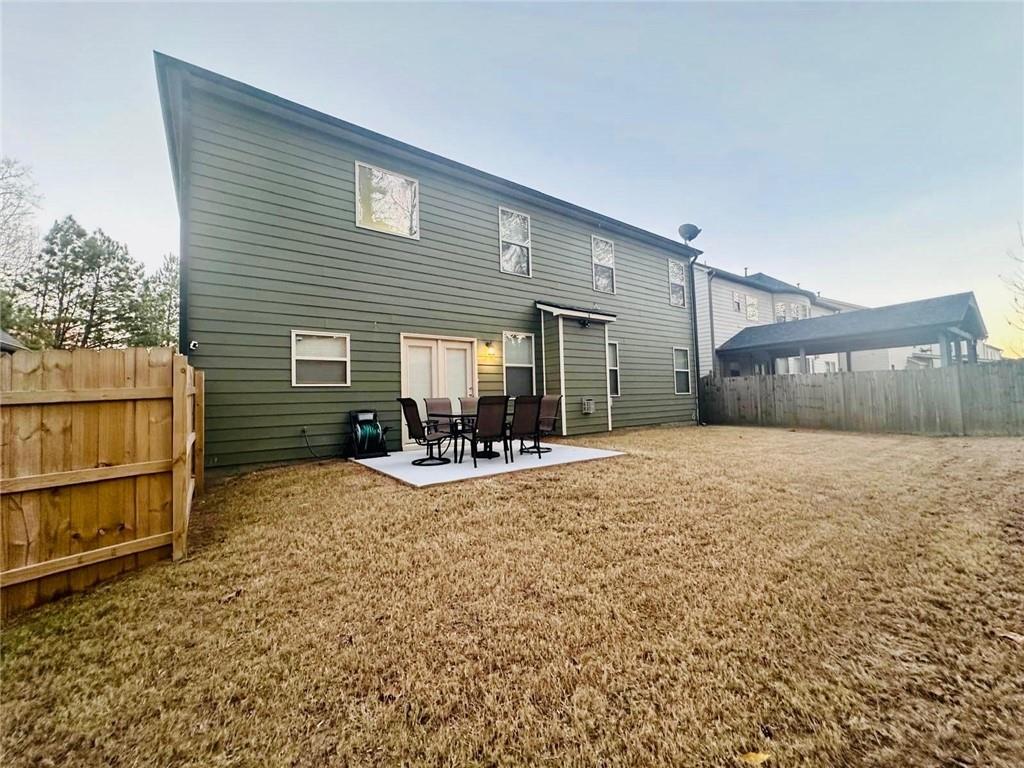 835 Gold Court Acworth, GA 30102 - Photo 50 of 58