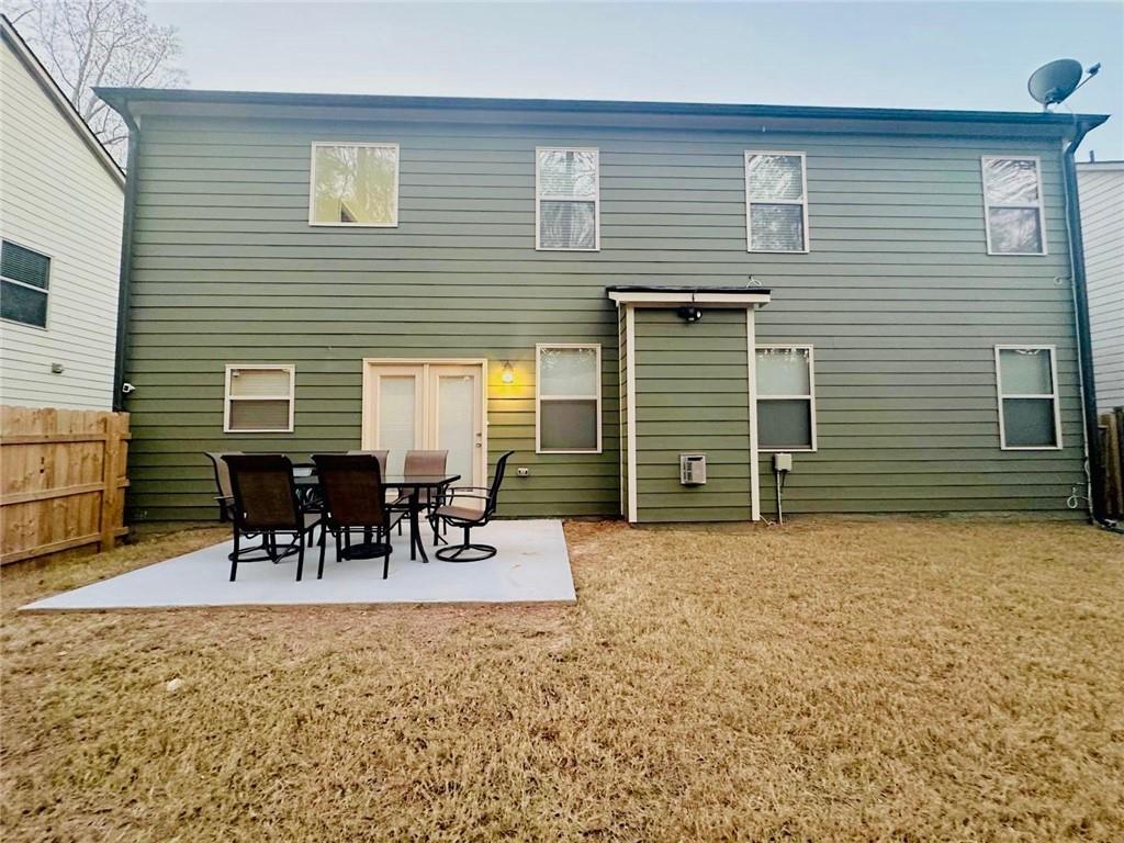 835 Gold Court Acworth, GA 30102 - Photo 51 of 58