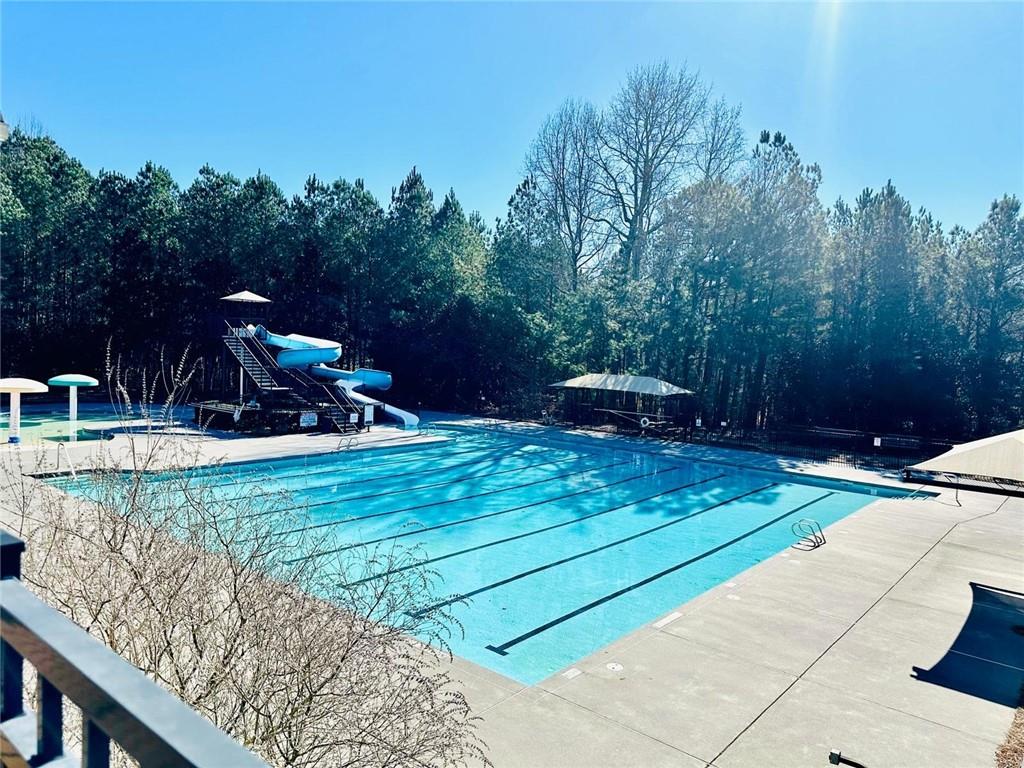 835 Gold Court Acworth, GA 30102 - Photo 53 of 58