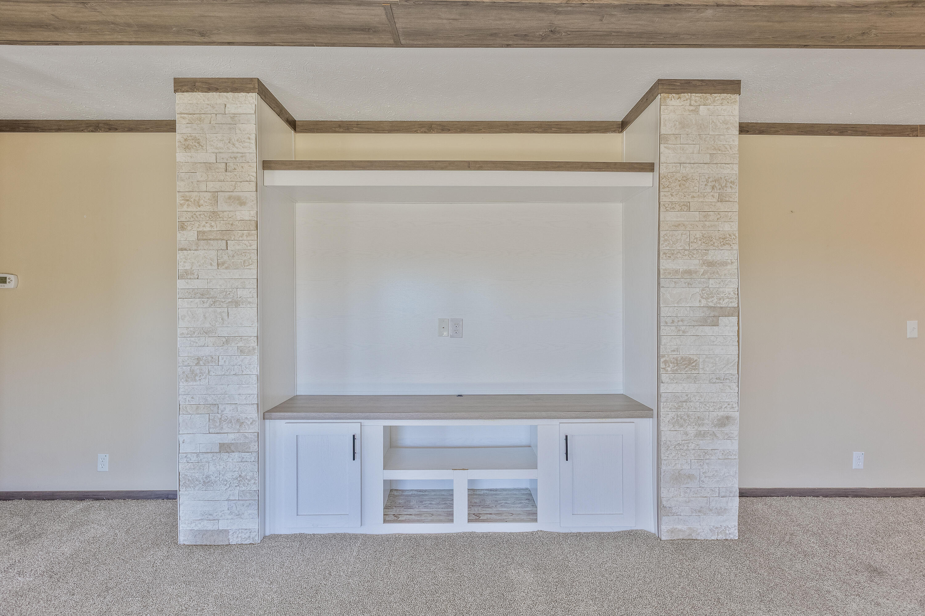 1735 Richmond Road Lancaster, KY 40444 - Photo 6 of 49 Built-In Entertainment Center in Living Room