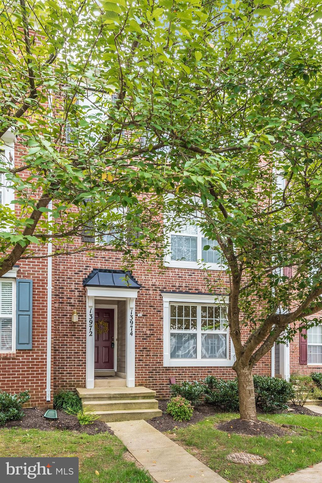 13974 Lullaby Road, Unit 3 Germantown, MD 20874 - Photo 3 of 28 Front walk
