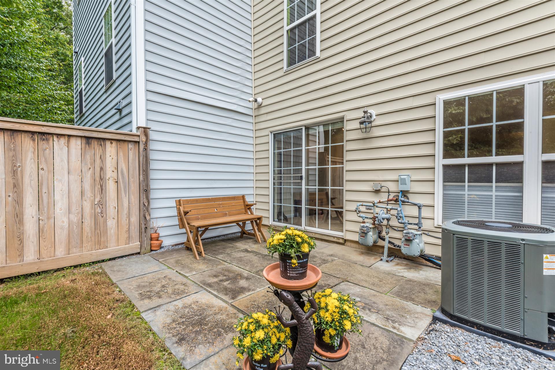 13974 Lullaby Road, Unit 3 Germantown, MD 20874 - Photo 4 of 28 Patio