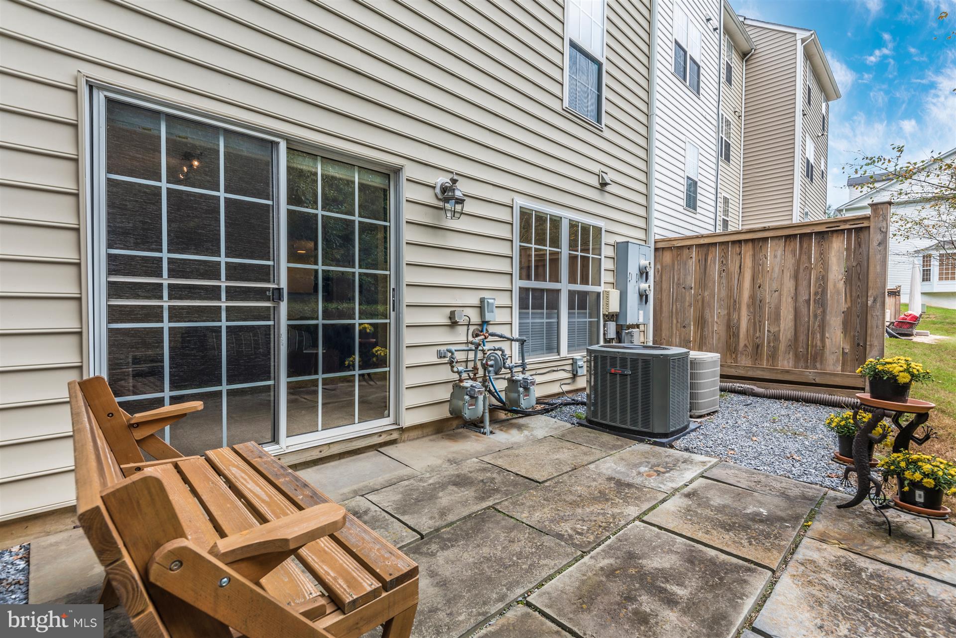 13974 Lullaby Road, Unit 3 Germantown, MD 20874 - Photo 5 of 28 Patio