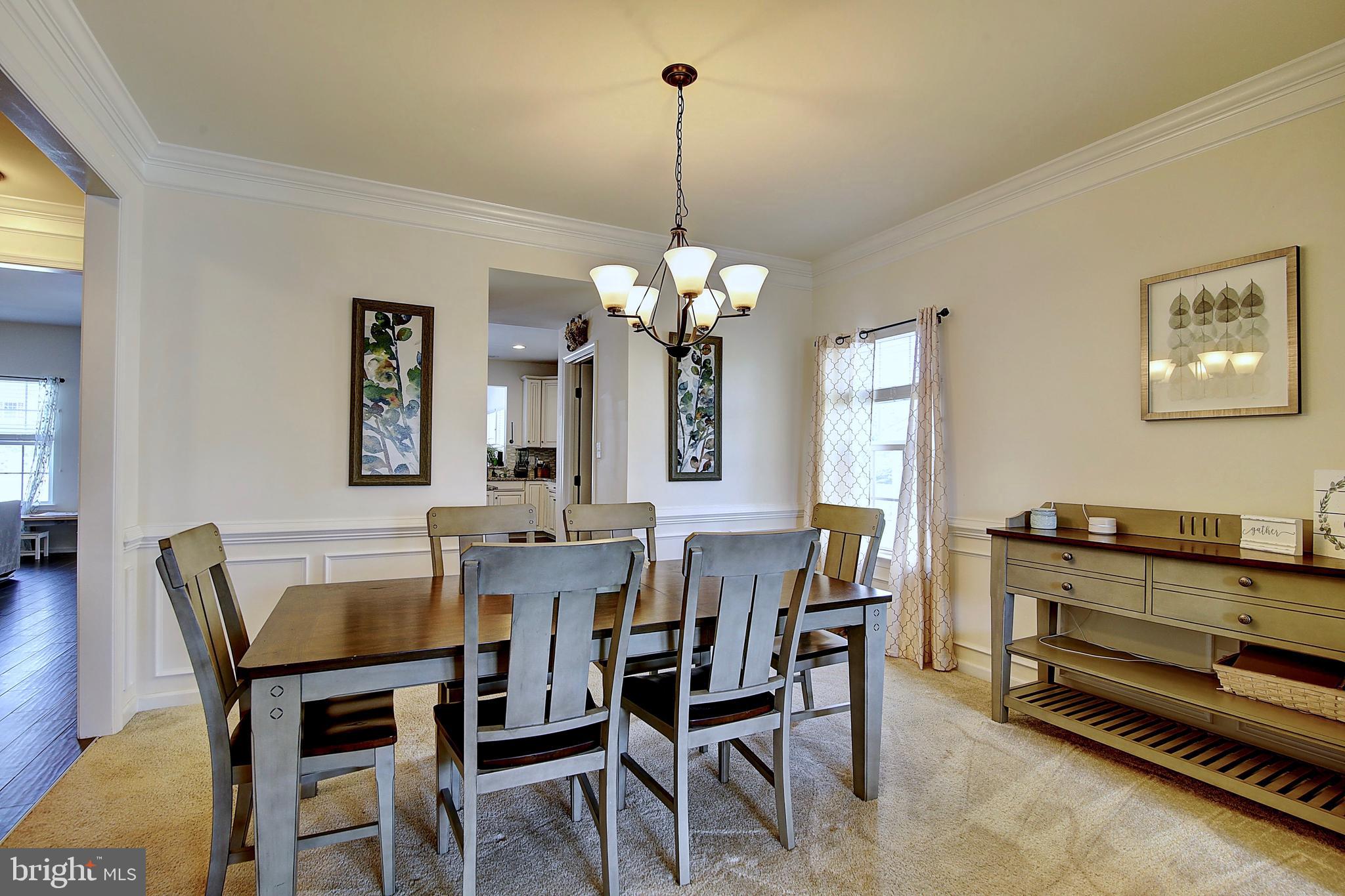 167 Overbrook Road Ranson, WV 25438 - Photo 13 of 39 Dining Room
