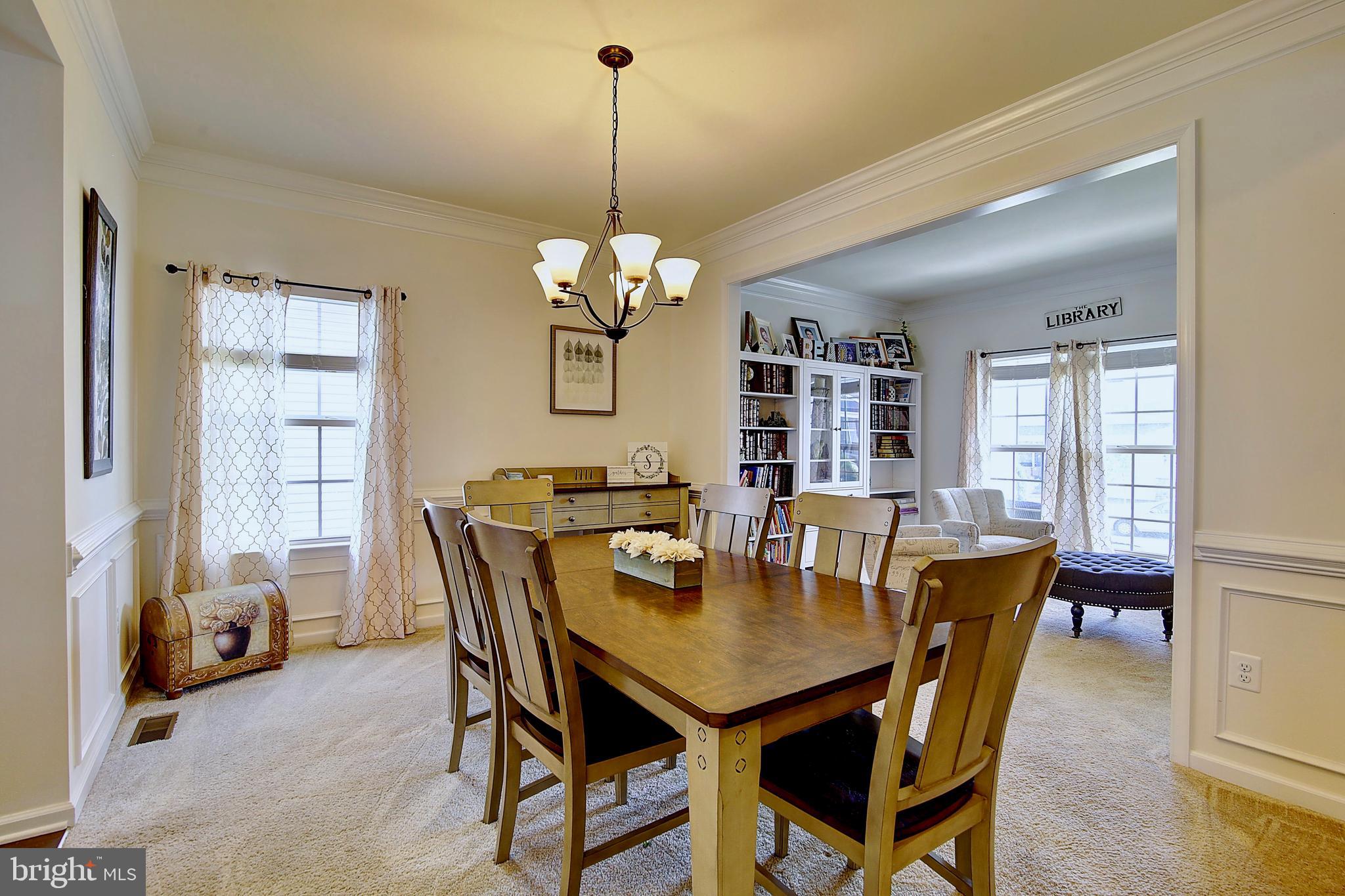 167 Overbrook Road Ranson, WV 25438 - Photo 14 of 39 Dining Room
