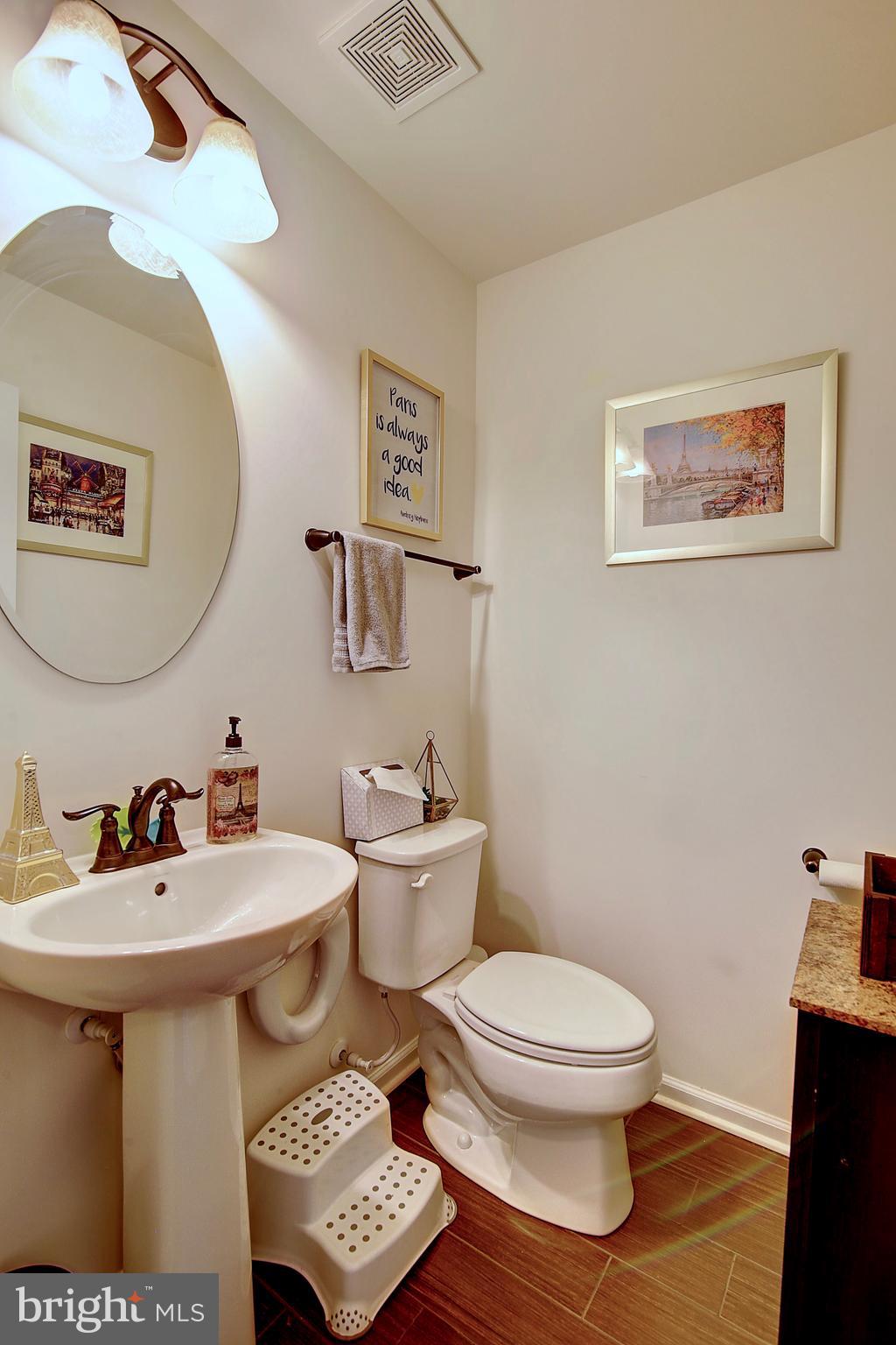 167 Overbrook Road Ranson, WV 25438 - Photo 15 of 39 Half Bathroom