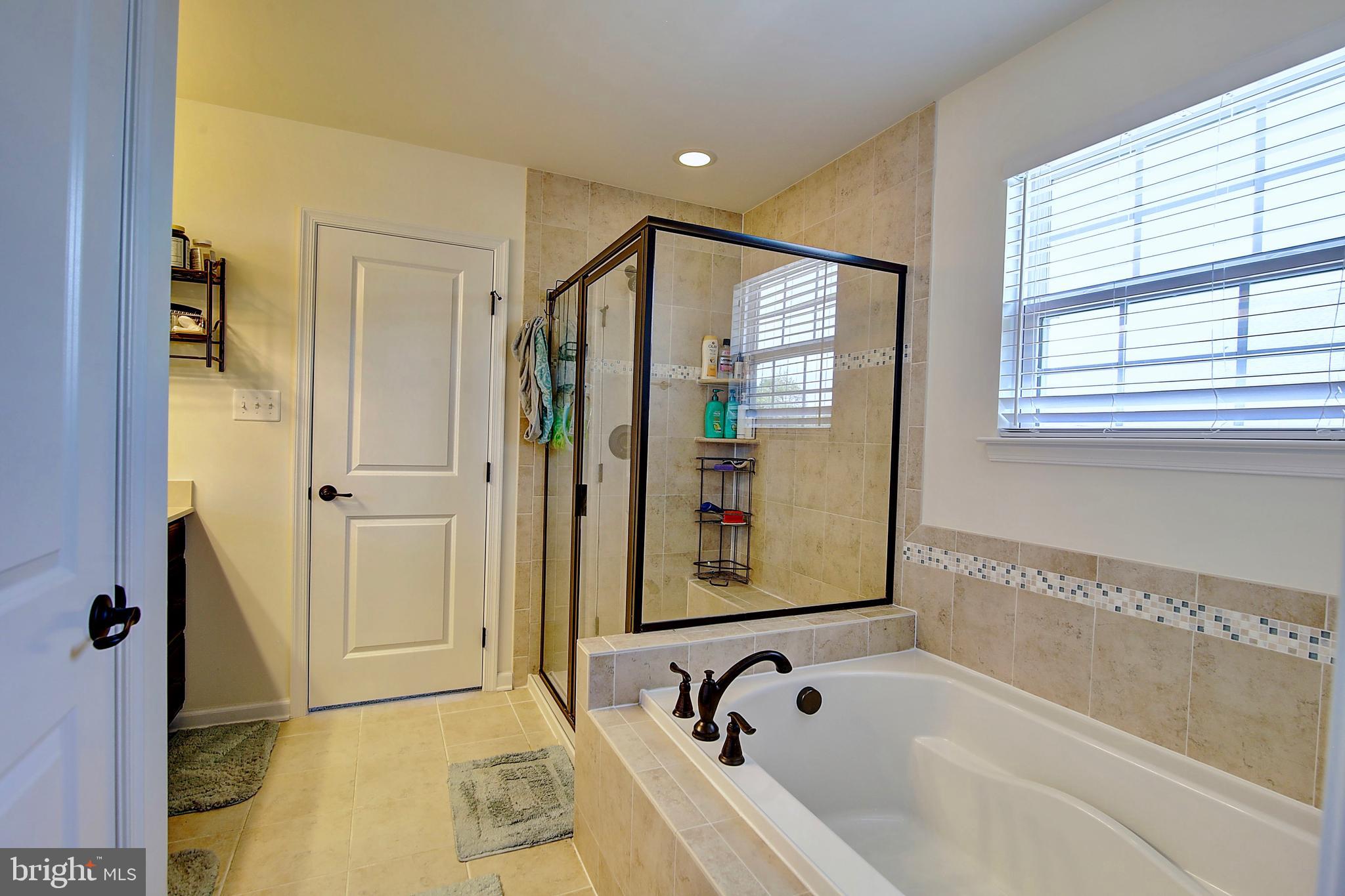167 Overbrook Road Ranson, WV 25438 - Photo 19 of 39 Master Bathroom